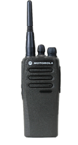 Motorola CP200D Two-Way Radio